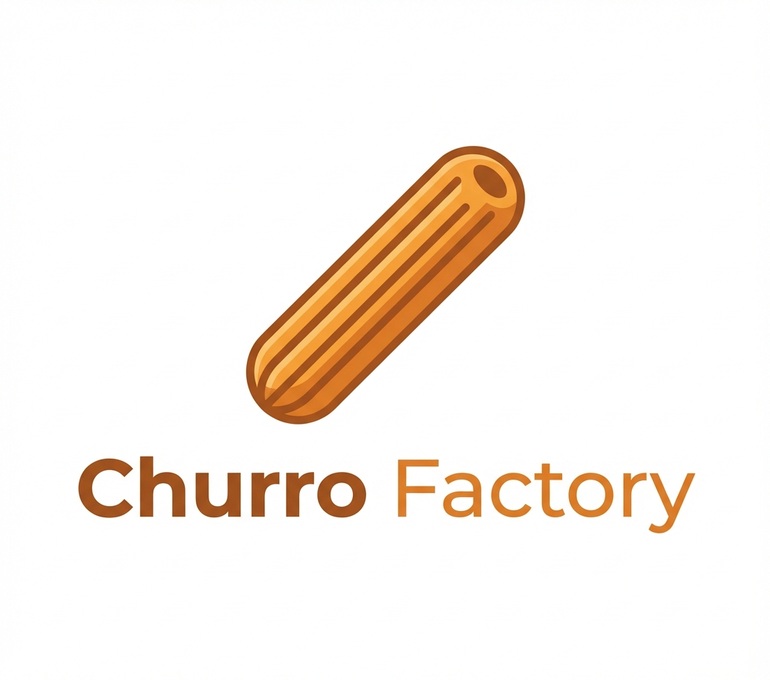 Churro Factory Logo